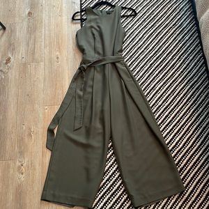 Olive Jumper by Banana Republic